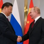 The next US president should not take on both Russia and China